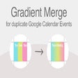 Icon of program: Gradient Merge for Google…