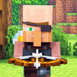 Icono de programa: Block Builder Boy Forrest