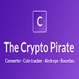 Icon of program: Crypto Airdrops & Bountie…