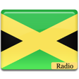 Symbol des Programms: Jamaica Radio FM