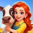 Biểu tượng của chương trình: Sweet Crunch - Match 3 Ga…