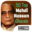 50 Top Mehdi Hassan Ghazals