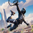 ไอคอนของโปรแกรม: Black Spider Game : Super…
