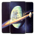 程序图标：Planet Wallpaper