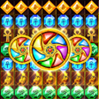 プログラムのアイコン：Temple Hunt Match 3