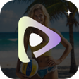 Ikona programu: Picslora : AI Video Maker