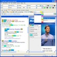 プログラムのアイコン：FolderViewer