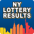プログラムのアイコン：NY Lottery Results - Winn…