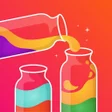 Icoon van programma: Water Color Sort Puzzle G…