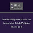 Icon of program: Whois Info