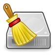 Symbol des Programms: BleachBit