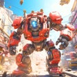 프로그램 아이콘: Mech King Robot Shooting …