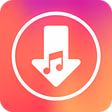 プログラムのアイコン：IMAX Mp3 Music Downloader