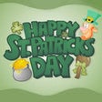 Icône du programme : St. Patrick's Day Wallpap…