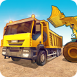 プログラムのアイコン：Dump Truck Simulator Pro