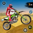 程序图标：Trails Bike Race: Racing …
