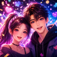 Ikona programu: ChatJoy: AI Lover  Storie…