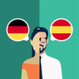 ไอคอนของโปรแกรม: German-Spanish Translator