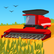 Icône du programme : Harvest Run - 3D Farm Rac…