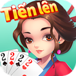 程序图标：Tiến Lên Miền Nam - Tiến …