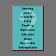 Icon of program: Menta-List Reborn
