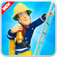 Fireman Super Hero: Games Adventure Sam Free