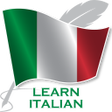 プログラムのアイコン: Learn Italian Free Offlin…