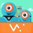 プログラムのアイコン：Go for Dash  Dot Robots