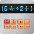 Fraction Calculator  progress