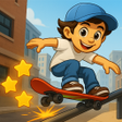 Programikonen: Skater Boy - Watch Game