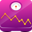 程序图标：BMI-Weight Tracker