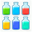 Иконка программы: Sand Block Flask