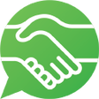 プログラムのアイコン：Pipechat for Telegram Web