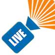 أيقونة البرنامج: Free Video Call - REAL Li…