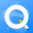 プログラムのアイコン：Quit smoking  vaping app