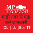 Icon of program: MP Transport - RTO, Vehic…