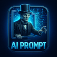 أيقونة البرنامج: AI Prompts : Gemini Art