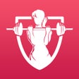 程序图标：HIIT Gym Workouts For Wom…