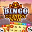 Icône du programme : Bingo Country Ways -Bingo…