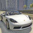 Icon of program: Porsche Boxster Driving S…