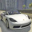 Porsche Boxster Driving Simula