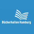 プログラムのアイコン：Bücherhallen Hamburg
