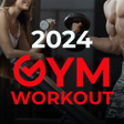 Icône du programme : Gym Workout  Personal Tra…