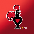 程序图标：Nandos Malaysia