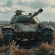 プログラムのアイコン：Grand Tanks: WW2 Tank Gam…