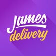 Ícone do programa: James: Delivery de mercad…