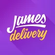 James: Delivery de mercado e