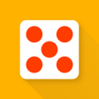 أيقونة البرنامج: Dice App – Roller for boa…