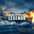 Icon of program: World of Warships: Legend…