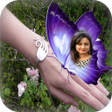 Icon of program: Butterfly Photo Frames – …